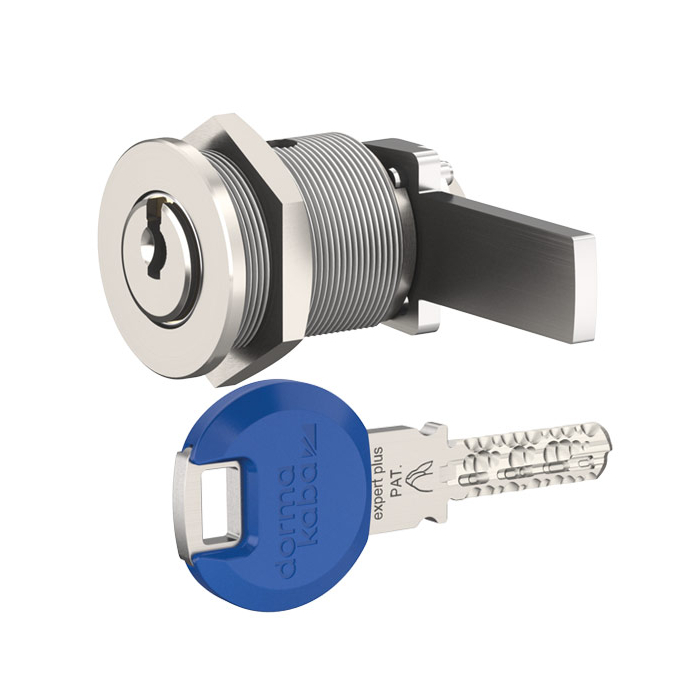 DORMAKABA expert plus Blechmontagezylinder BMZ 1031