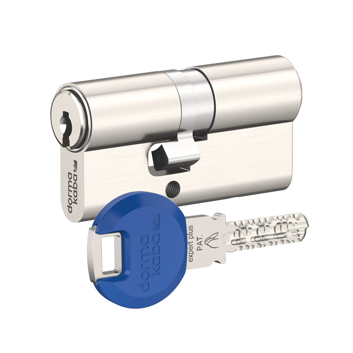 DORMAKABA expert plus Doppelzylinder kurz