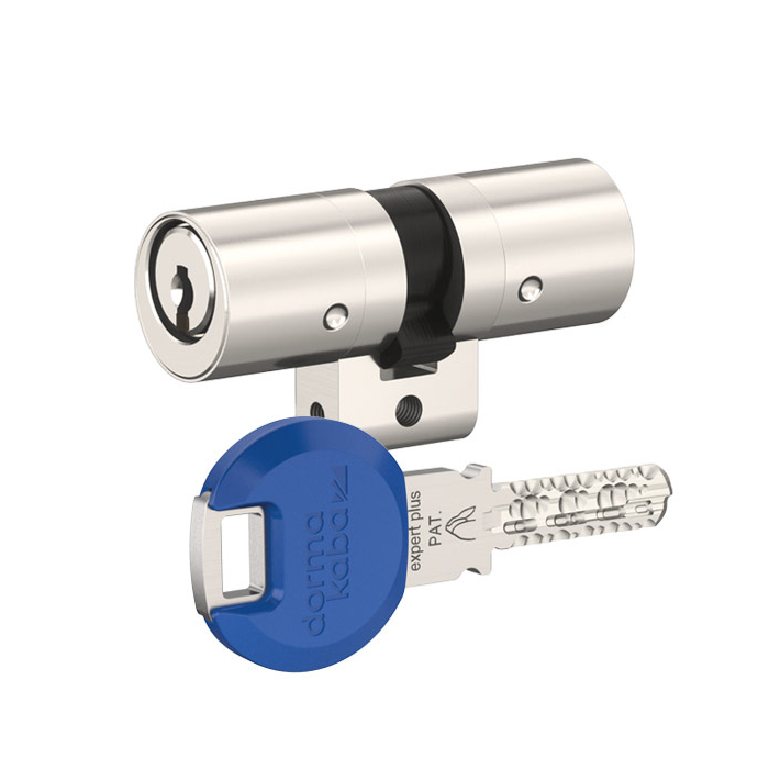 DORMAKABA expert plus Schweizer Rundzylinder