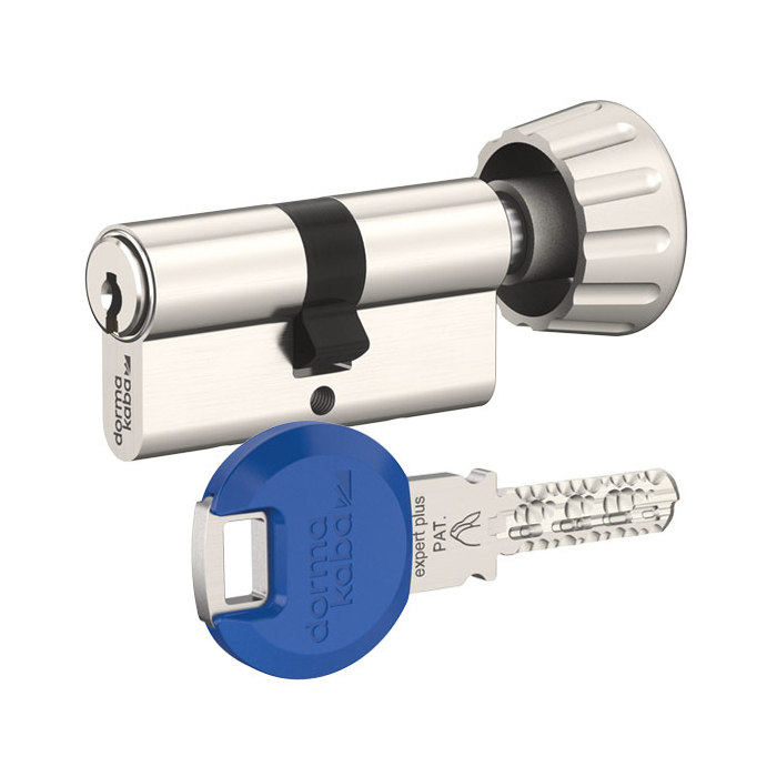 DORMAKABA expert plus Knaufzylinder