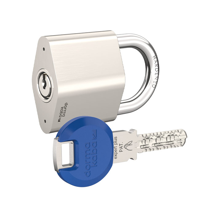 DORMAKABA expert plus Vorhangschloss VHS 2010