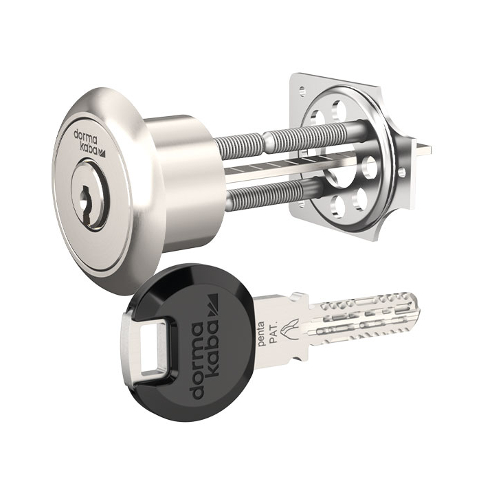 DORMAKABA penta Außenzylinder AZ 1007