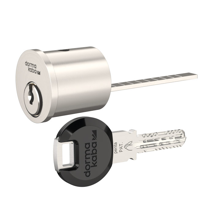 DORMAKABA penta Außenzylinder AK 348