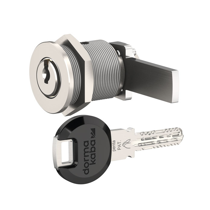 DORMAKABA penta Blechmontagezylinder