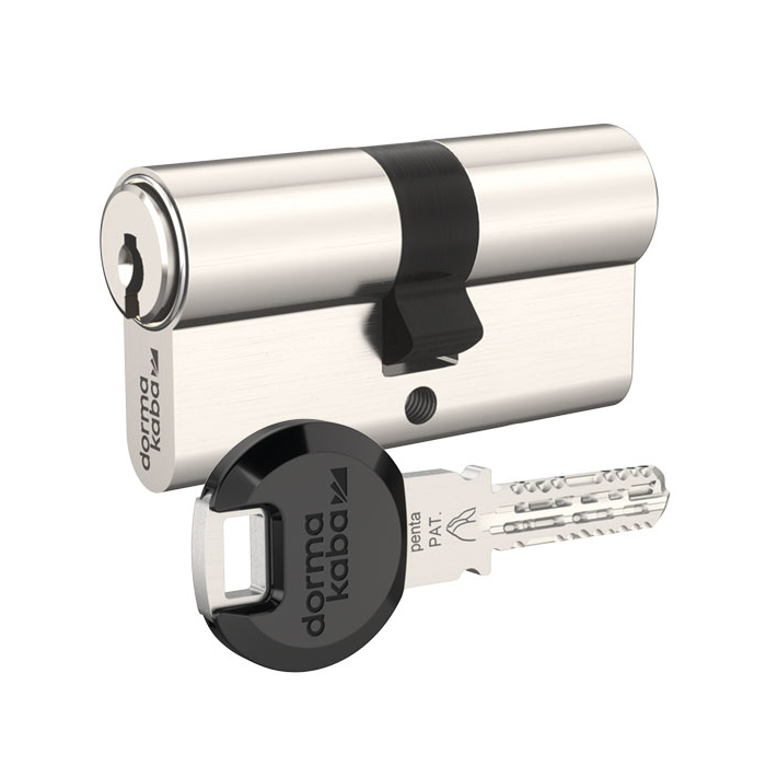 DORMAKABA penta Doppelzylinder