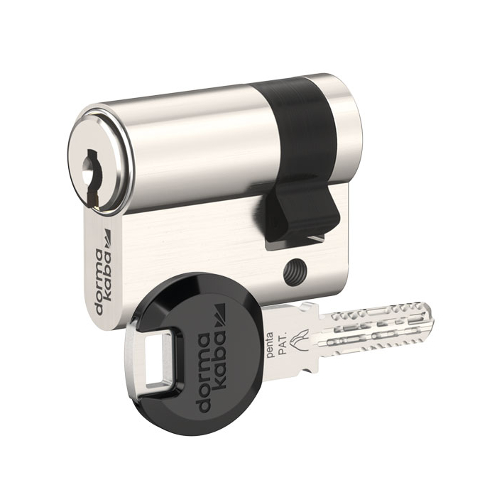 DORMAKABA penta Halbzylinder