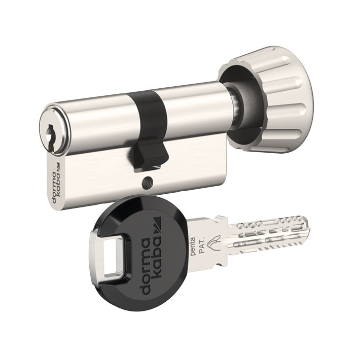 DORMAKABA penta Knaufzylinder