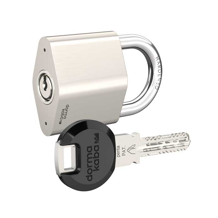 DORMAKABA penta Vorhangschloss VHS 2010