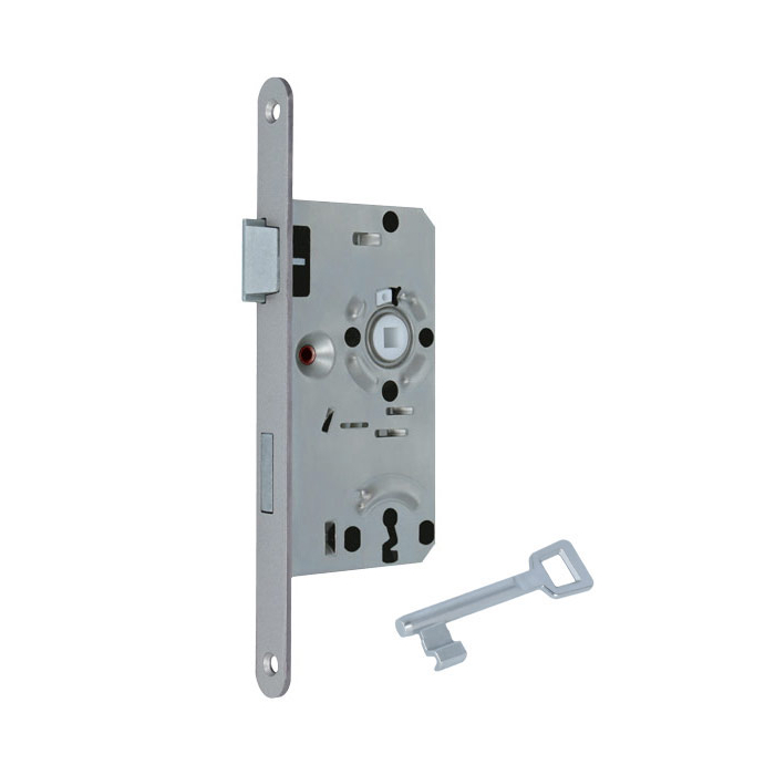 BB-Einsteckschloss für Falztüren