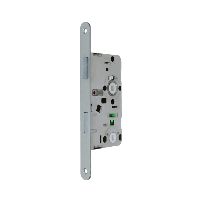 WC-Zimmertür-Einsteckschloss