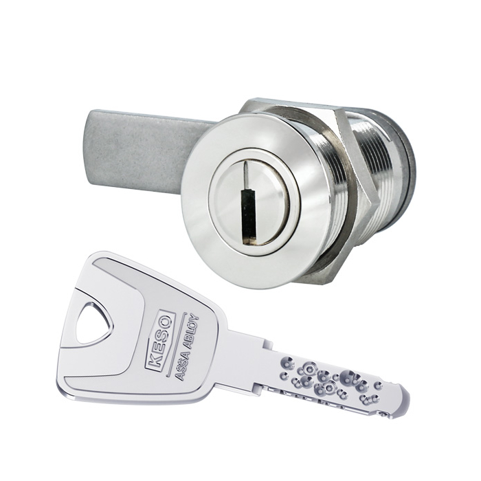 KESO 8000 Omega² Briefkastenzylinder