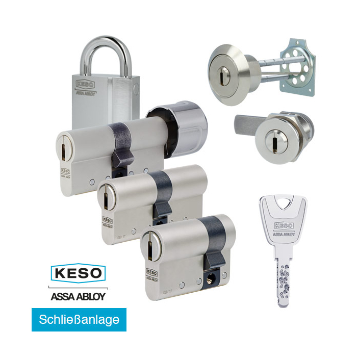 KESO 8000 Omega²