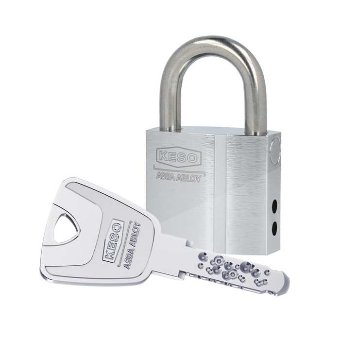 KESO 8000 Omega² Vorhangschloss