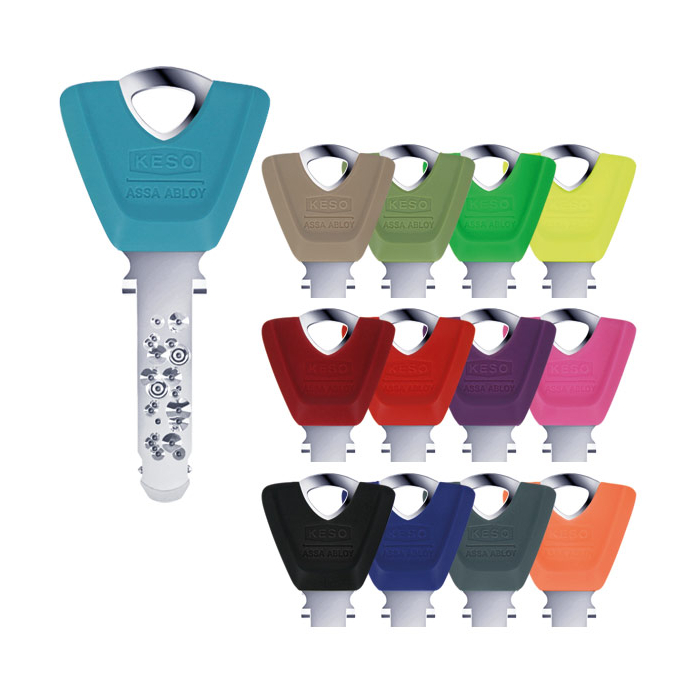 KESO Ersatzkappe für Farbkappenschlüssel