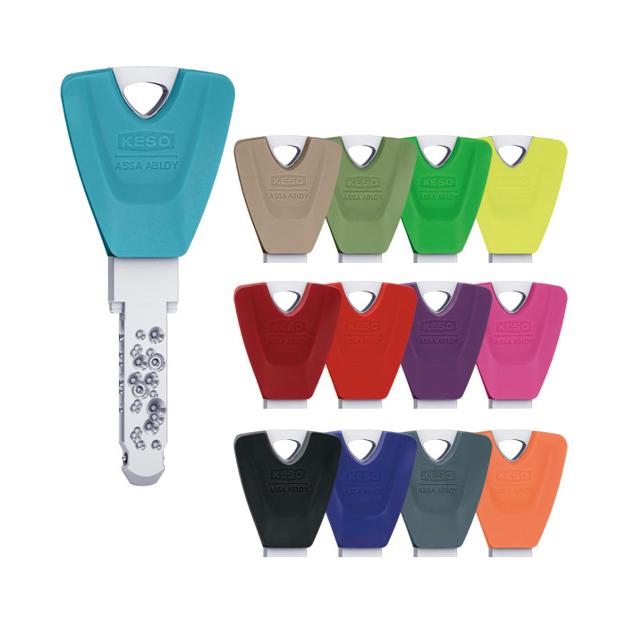 KESO Ersatzkappe für Langschlüssel