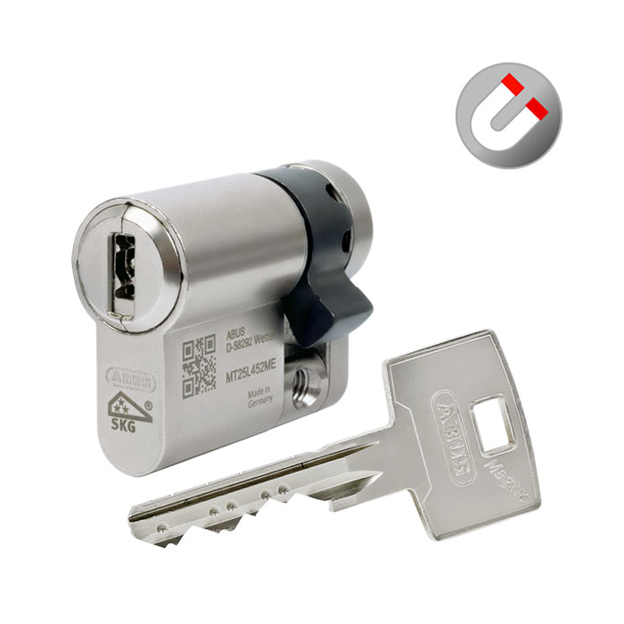 ABUS Magtec.2500 Halbzylinder