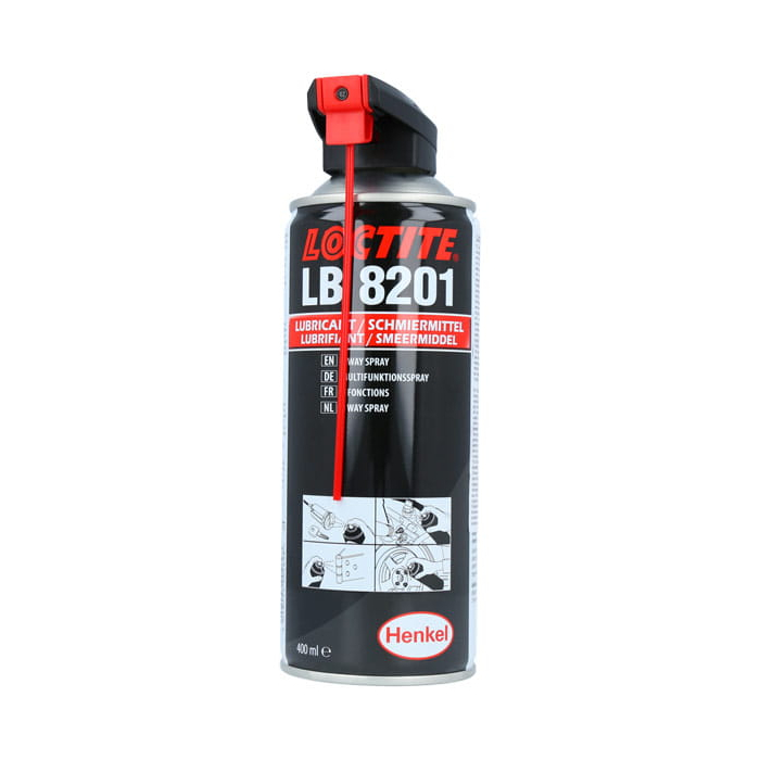 Loctite LB 8201 Pflegespray