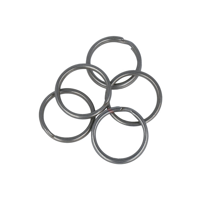 Schlüsselringe Edelstahl Ø 25 mm