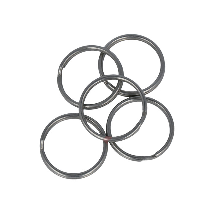 Schlüsselringe Edelstahl Ø 30 mm