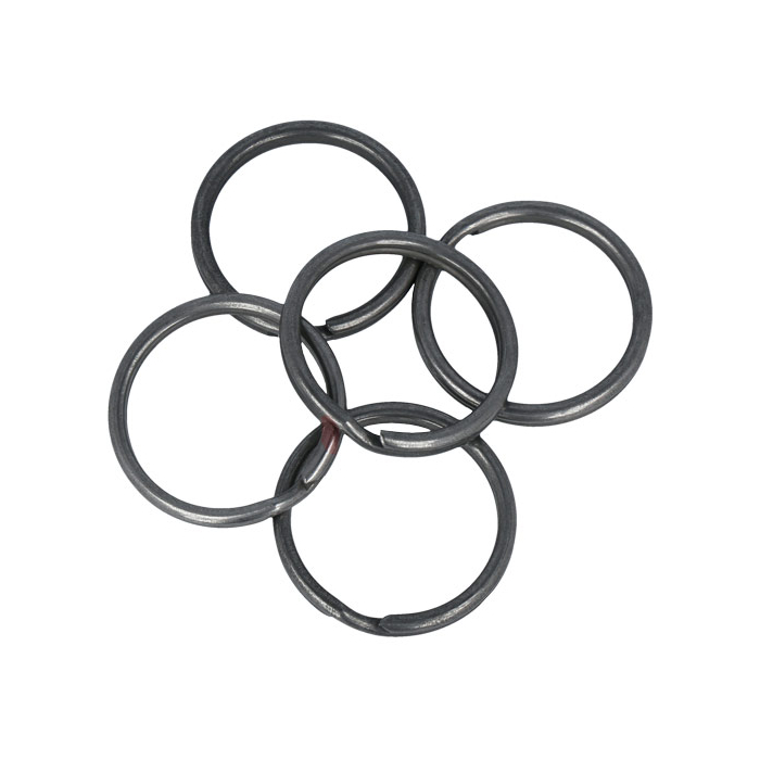 Schlüsselringe Edelstahl Ø 35 mm