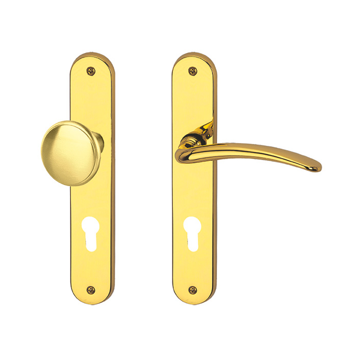 Alexandra Langschild / Knopf-Drücker