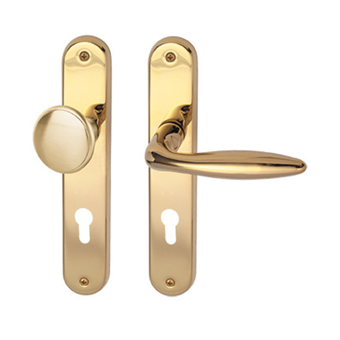 Arena Langschild / Knopf-Drücker