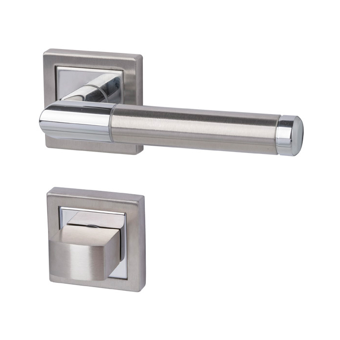 Royal Square Rosettengarnitur WC