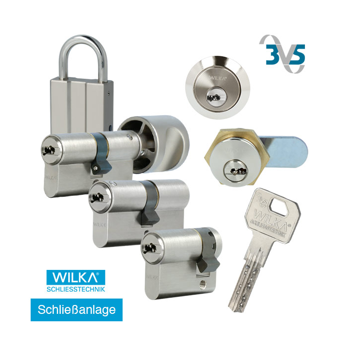WILKA 3VS