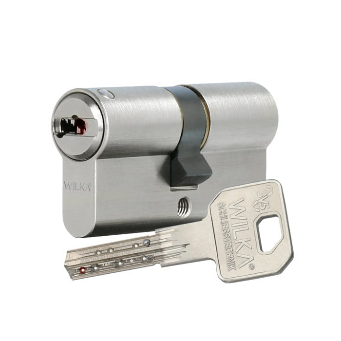 WILKA 3VS Doppelzylinder