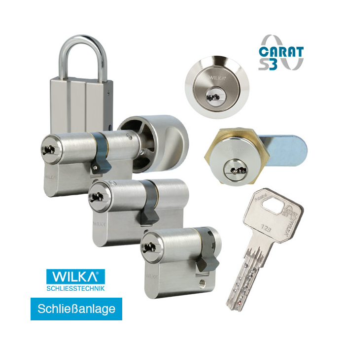 WILKA Carat S3