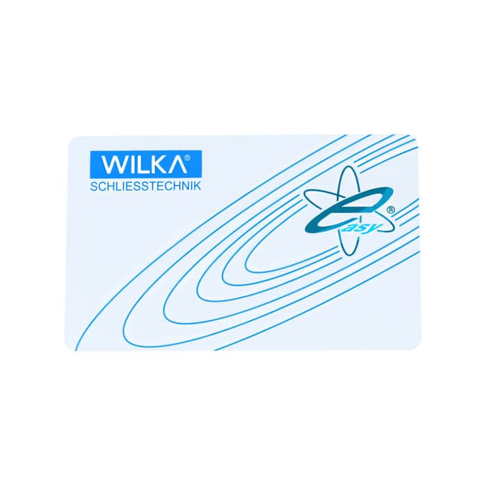 WILKA easy 2.0 Transponderkarte E894