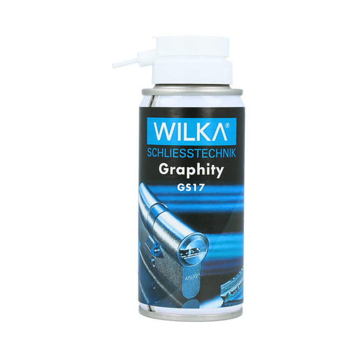 WILKA Pflegespray Graphity GS17