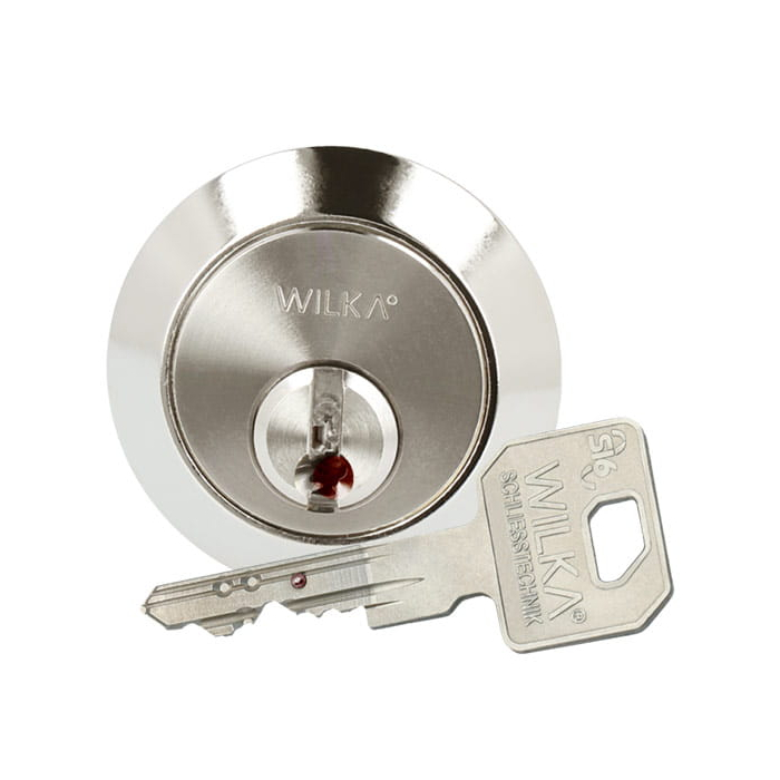 WILKA SI6 Außenzylinder 500