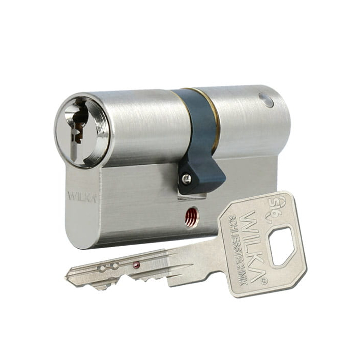 WILKA SI6 Doppelzylinder