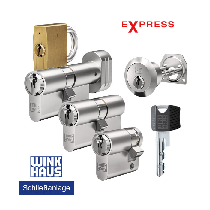WINKHAUS RPS EXPRESS