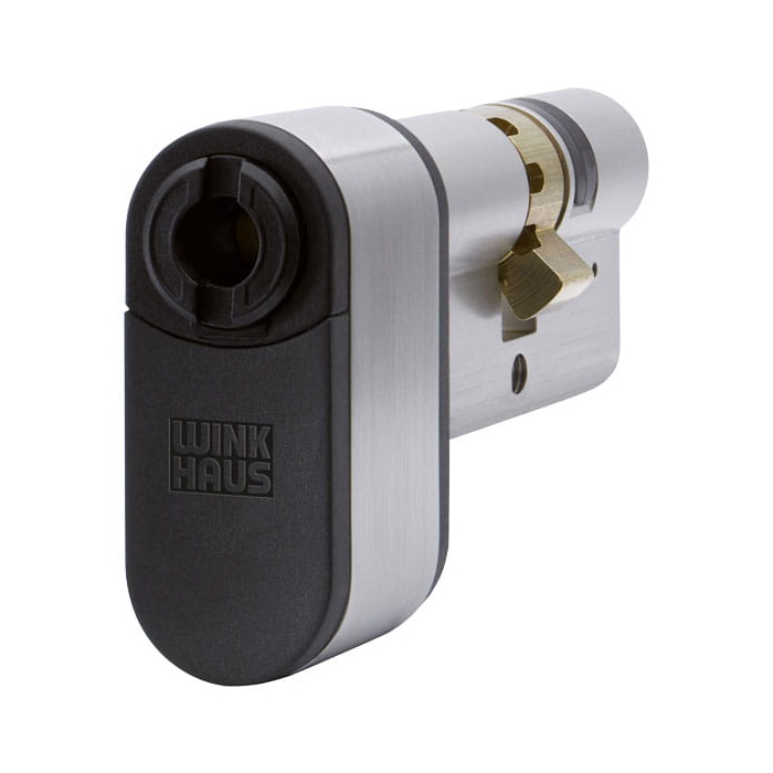 WINKHAUS blueCompact Doppelzylinder BO 21