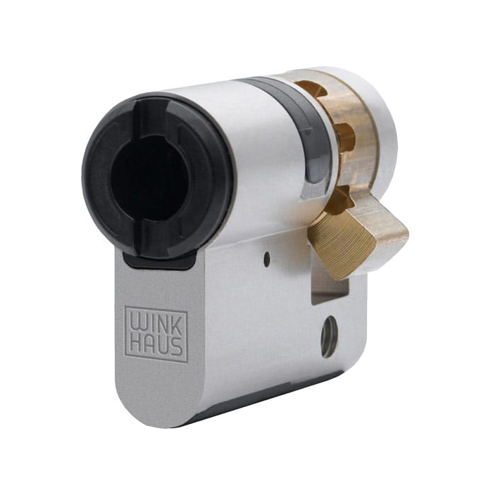 WINKHAUS blueCompact Halbzylinder BO 02
