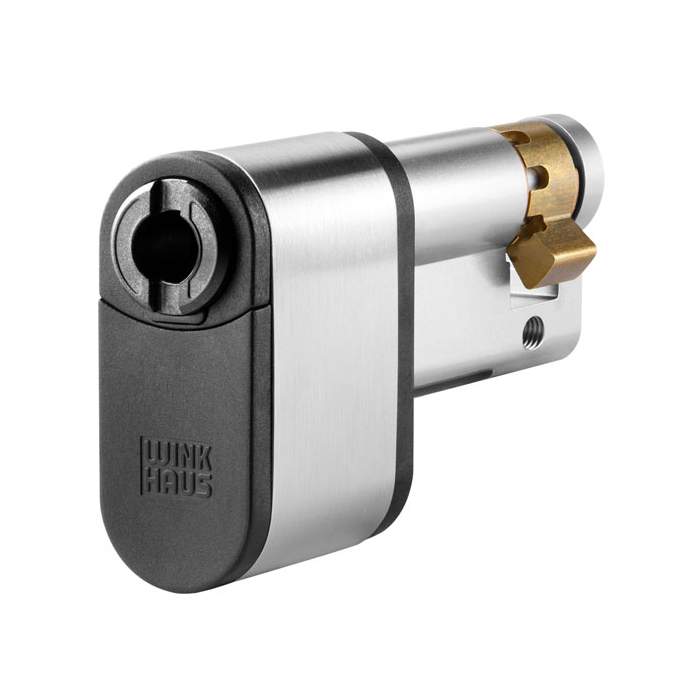 WINKHAUS blueCompact Halbzylinder BO 22