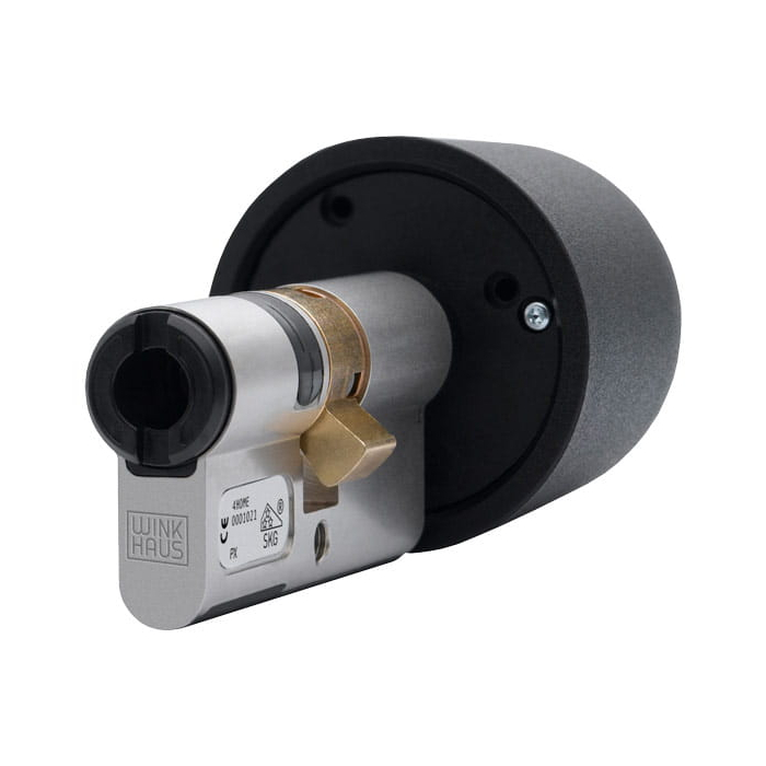 WINKHAUS blueCompact Knaufzylinder BO 04