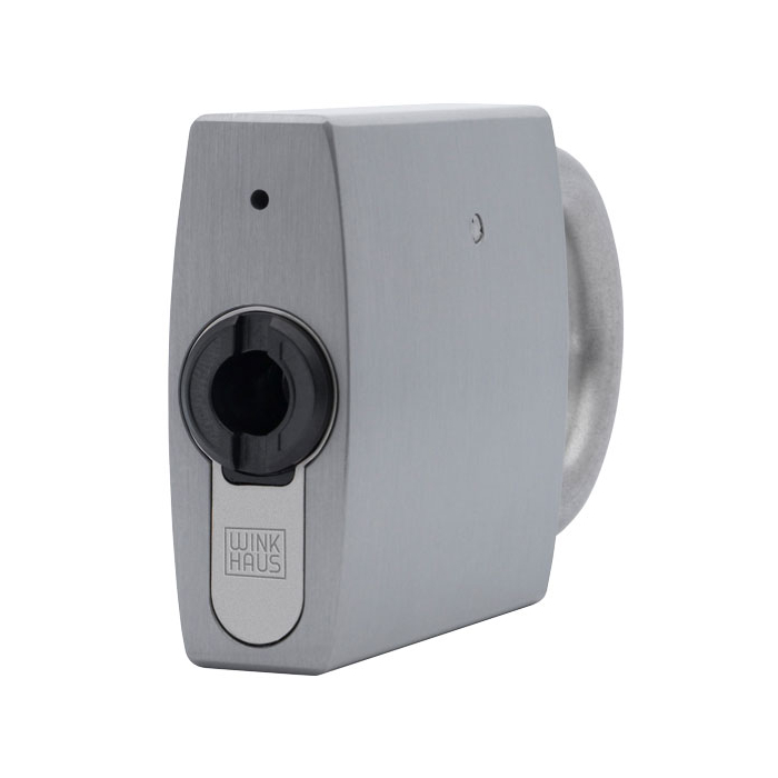 WINKHAUS blueCompact Vorhangschloss BO 85