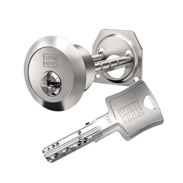 WINKHAUS keyTec ON-tra+ Außenzylinder
