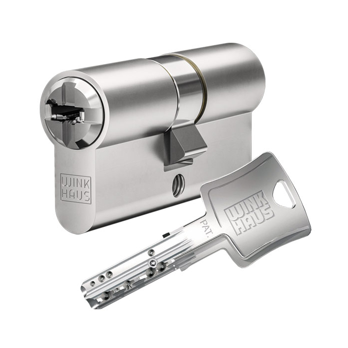 WINKHAUS keyTec ON-tra+ Doppelzylinder
