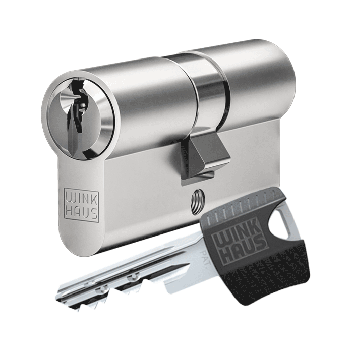 WINKHAUS keyTec RPE Doppelzylinder