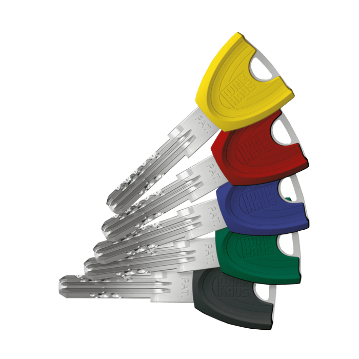 WINKHAUS Schlüsselkappe keyTec X-tra