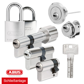 GS-Anlage ABUS Bravus 3000 #88530