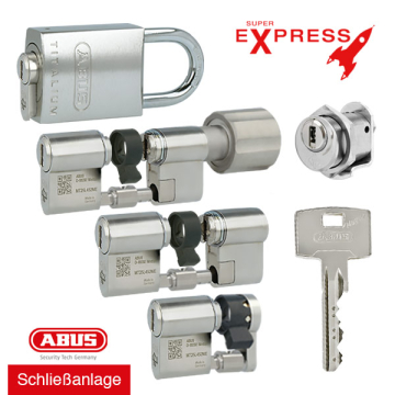 GS-Anlage ABUS Magtec 2500 SUPER EXPRESS #89330
