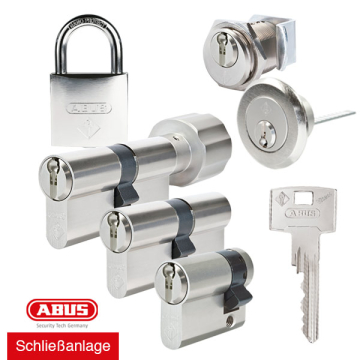 HS-Anlage ABUS Vitess 1000 #89254