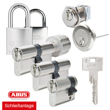 GS-Anlage ABUS Vitess 2000 #89196