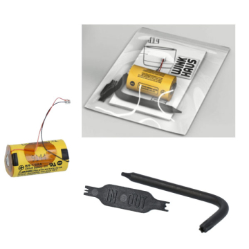 WINKHAUS blueCompact Batteriewechselset 04