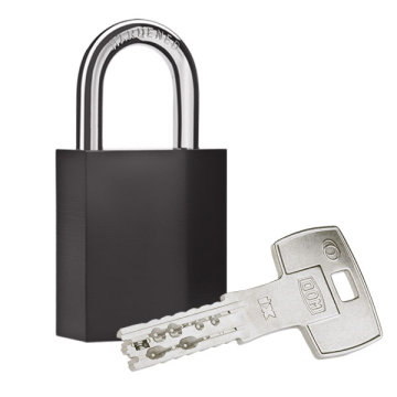 DOM ix TwinStar Vorhangschloss